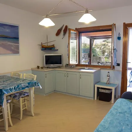 Perla Apartament Apartment Stintino